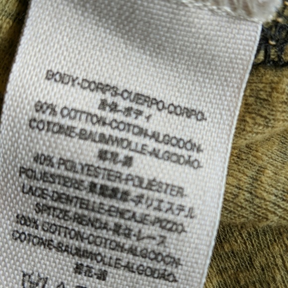 We The Free Tank Sz M - Picture 8 of 8